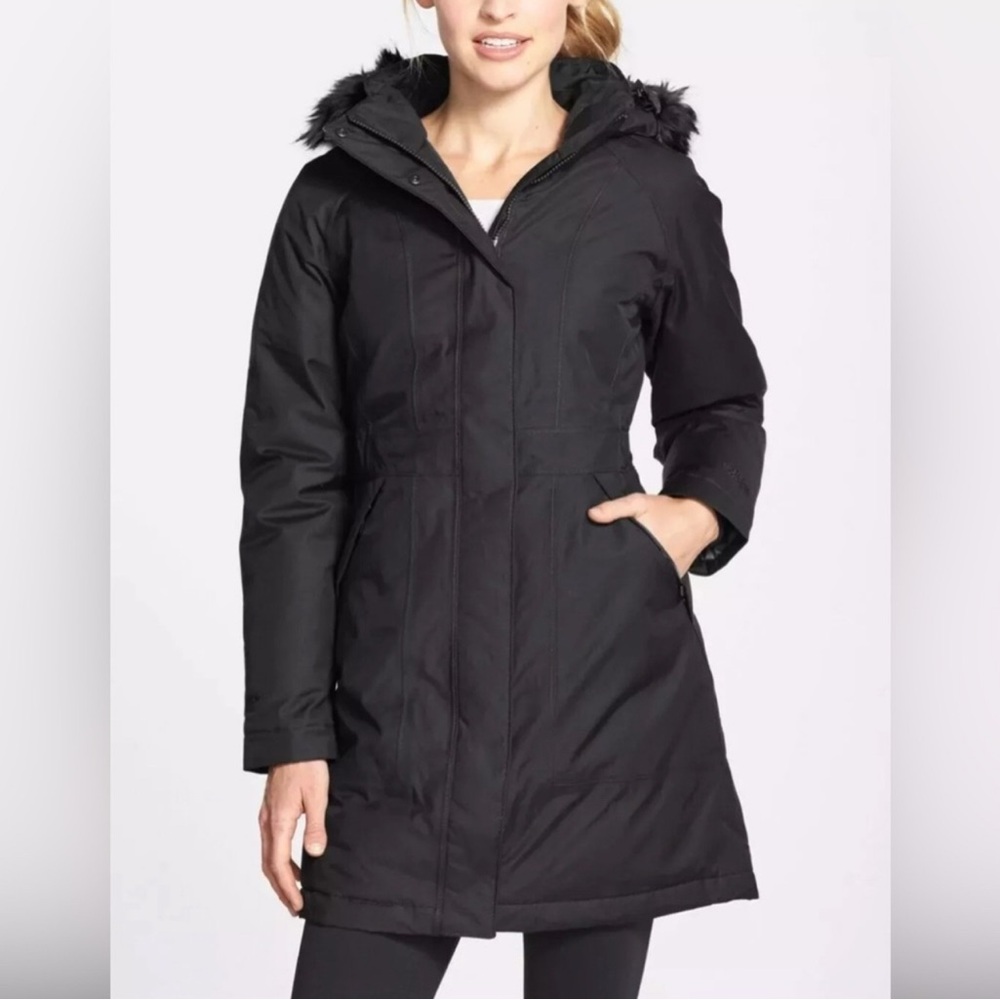 The north face Arctic down parka